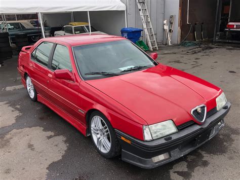 Used 1991 Alfa Romeo 164 Sport For Sale ($1,250) | SportsCar LA Stock # ...