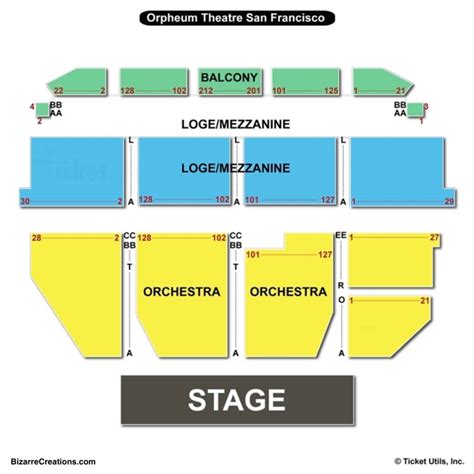 7 Photos Shn Hamilton Seat Map And Review - Alqu Blog