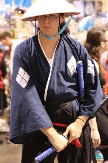 Samurai Champloo - Jin cosplay | Samurai champloo, Samurai, Cosplay