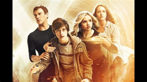 The Gifted Season 1 Episode 1 "EXposed" - Review - YouTube