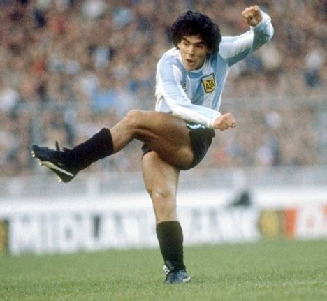 Diego Maradona - The Legend of Football Player - The Greatest Player in the World | SOCCER