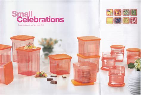 Tupperware Brands Catalogue, Products and Offer: Tupperware Catalogue 2/2012 (13/02/12 ~ 31/03/12)