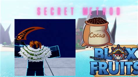 How To Get Conjured Cocoa Fast In Blox Fruits *SECRET METHOD* (OUTDATED ...