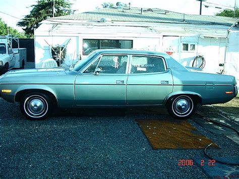 1971 AMC Matador For Sale Westmister, California