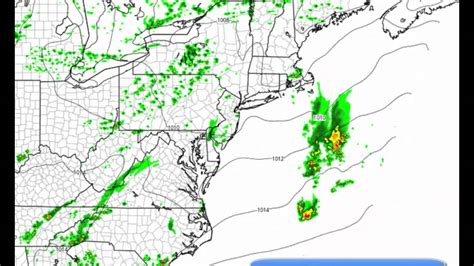 NWS Blacksburg Weather Briefing July 15, 2016 - YouTube