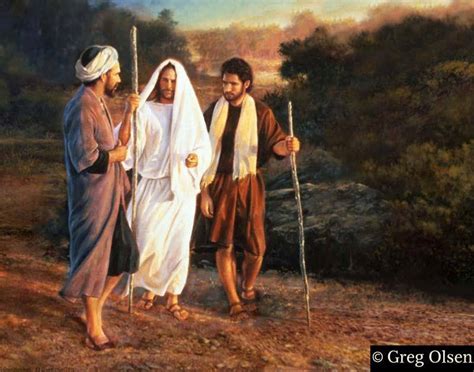 Principles of Jesus Christ: Lessons from the Road to Emmaus