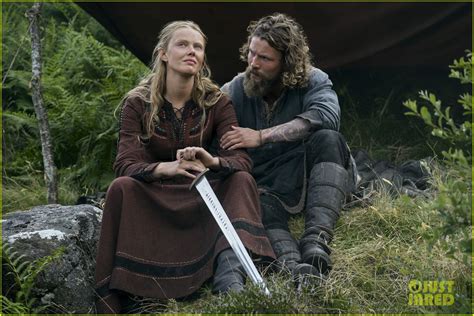 Leo Suter Goes Shirtless For Fight Scene in 'Vikings: Valhalla' Season 2 Trailer - Watch!: Photo ...