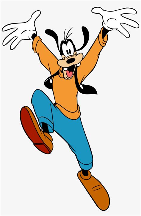 Download Goofy Mickey Mouse Cartoon Character, Goofy Mickey - Goofy ...