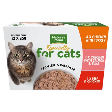 Natures Menu Multipack 12 x 85g - Pet Stop Market Deeping