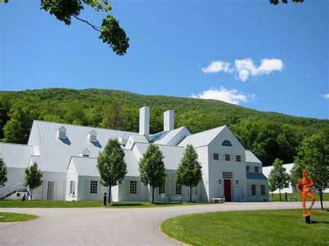 Southern Vermont Arts Center, Manchester, VT. | Beautiful places on ...