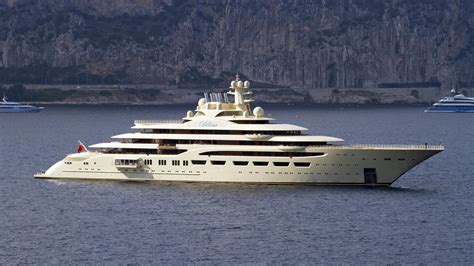 Dilbar | Boat International