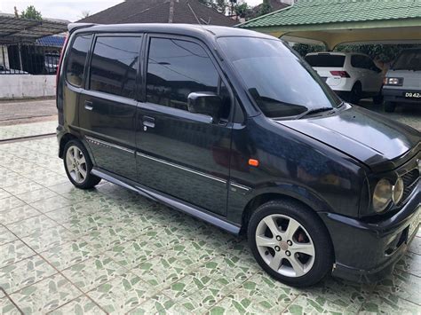 Perodua Kenari, Cars, Cars for Sale on Carousell