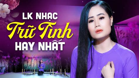 Tuyệt Phẩm Nhạc Trữ Tình Bolero Buồn Hay Nhất - Lk Đò Qua Bến Sông - YouTube