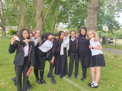 Year 7 Rewards Picnic for our... - Fulham Cross Girls’ School