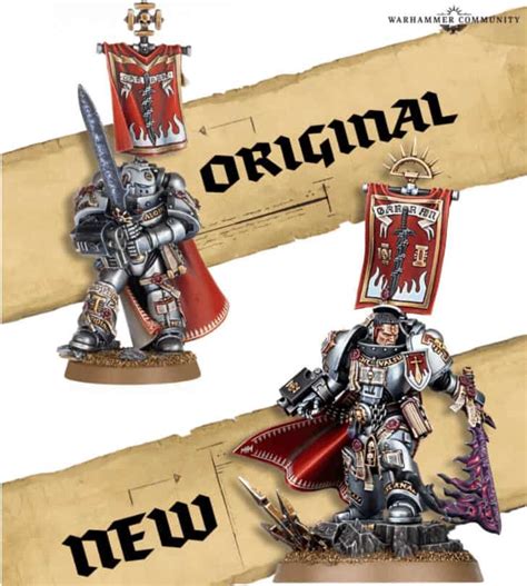 These Grey Knights Models Just Turned 10 Years Old!