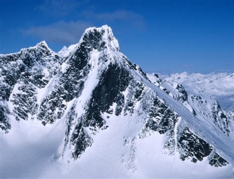 Top 10 Highest Mountains in Norway - Top10HQ