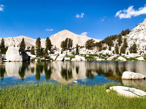 Hiking Guide: Cottonwood Lakes Trail - Schuck Yes