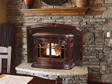 Enviro M55 Fireplace Insert | Top Hat Home Comfort Services