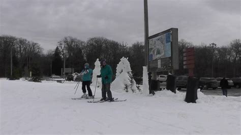 Laurel Mountain Ski Resort opens for season – WPXI