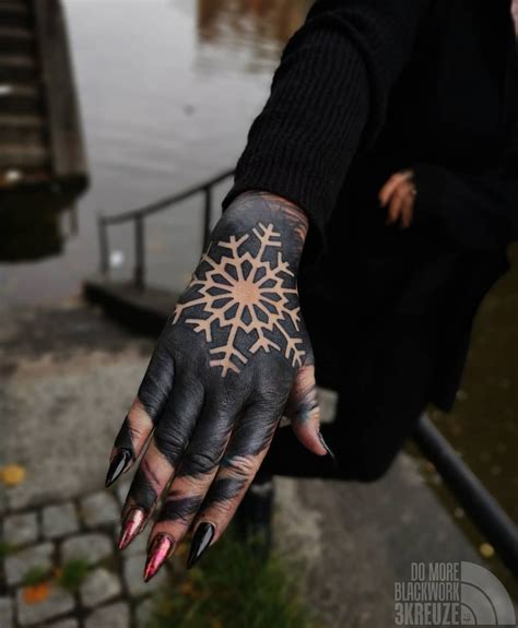 Details more than 72 blackout finger tattoos best - in.cdgdbentre