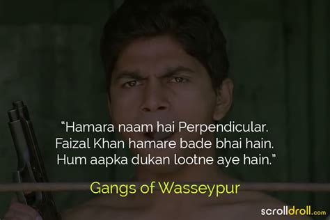 20 Best Gangs Of Wasseypur Dialogues That Make It A 'Cult'