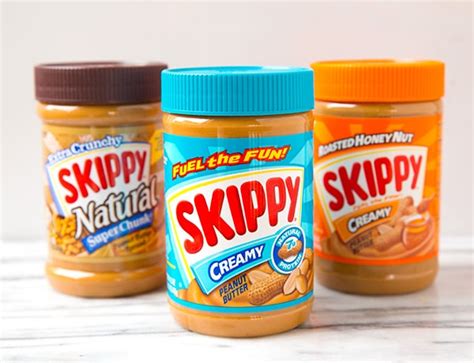 skippy peanut butter balls