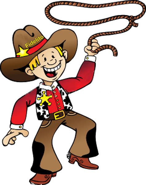 Cowboy Png - ClipArt Best