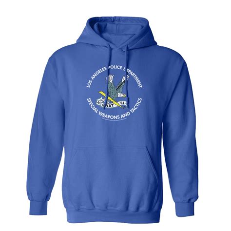 LAPD SWAT Hoodie