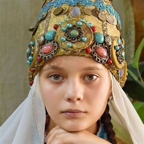 Tatar girl. Tatarstan Kazan, People Of The World, Central Asia, Muslim ...