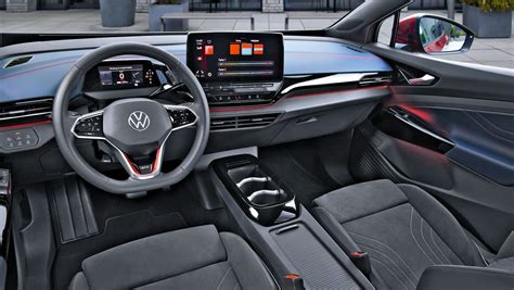 Volkswagen ID.5 prototype drive pictures | DrivingElectric