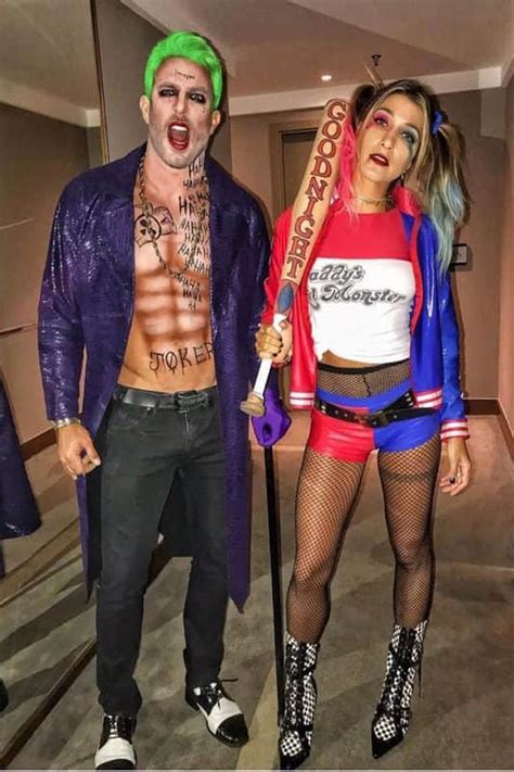 47 of the Best Couples Halloween Costumes for 2021