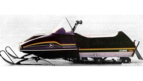 1983 John Deere Liquifire - Snowmobile.com