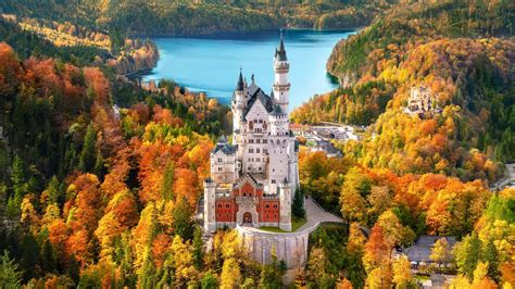 Neuschwanstein Castle – Bing Wallpaper Download