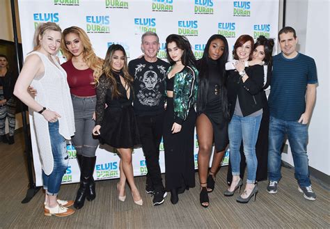 Fifth Harmony: The Elvis Duran Z100 Morning Show -16 | GotCeleb