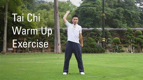 Tai Chi Warm Up Exercise Tutorial (Full version - 23 mins) - YouTube