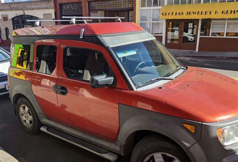 5 Honda Element Camper Conversions You Need to See