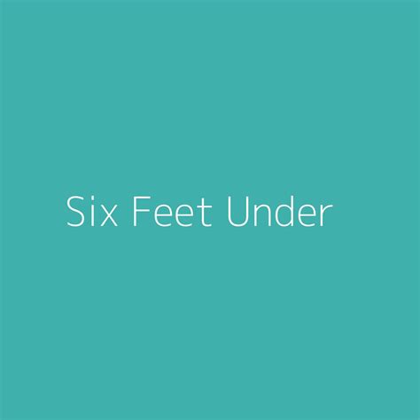 Six Feet Under - Billie Eilish Playlist - Kolibri Music