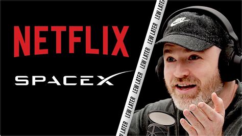 Netflix Announces A SpaceX Documentary... - YouTube