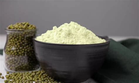 Mung Bean Flour: Uses, Baking Tips, and Substitutes - The Coconut Mama