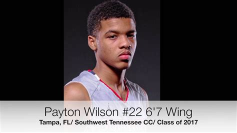 Payton Wilson 2015-2016 Freshman Highlights - YouTube