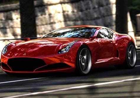 2016 Mitsubishi 3000GT Release Date | New Car Release Dates, Images and Review