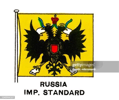 139 Russian Imperial Coat Of Arms Stock Photos, High-Res Pictures, and ...