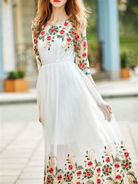 Floral Dresses Online Shopping at Antonio Briner blog