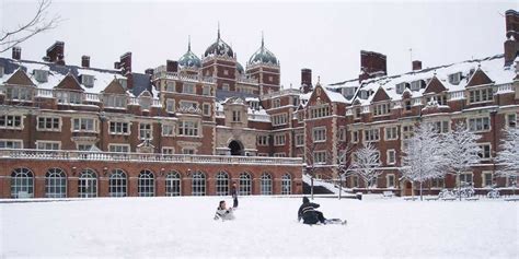 university-pennsylvania-upenn-quad-campus-snow | Knudson College Consulting