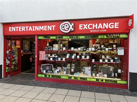 CEX | Visit Altrincham