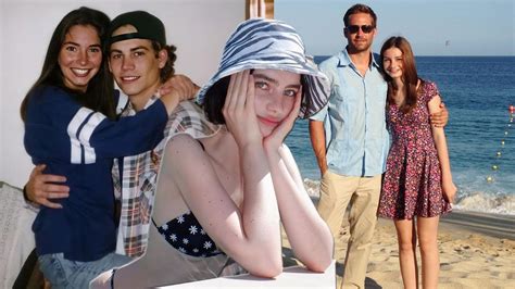 Meadow Walker Mother - Paul Walker S Daughter Meadow Stunned As She Realises How Much She Looks ...