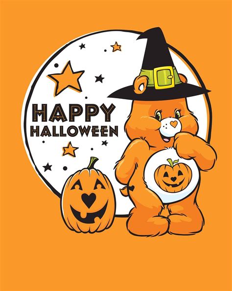 Care Bears Halloween Wallpapers - Wallpaper Cave