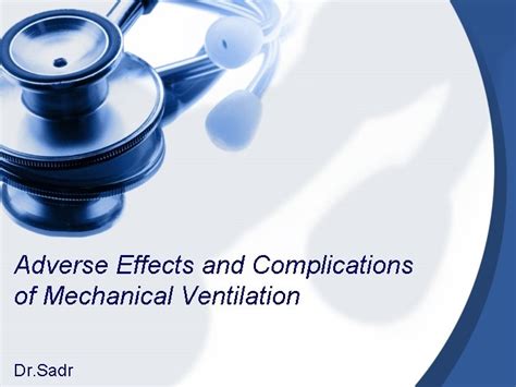 1 Adverse Effects and Complications of Mechanical Ventilation