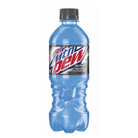 Custom Edit: Diet Mountain Dew Voltage : r/mountaindew