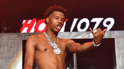 Lil Baby Flaunts New 1017 Chain | Complex